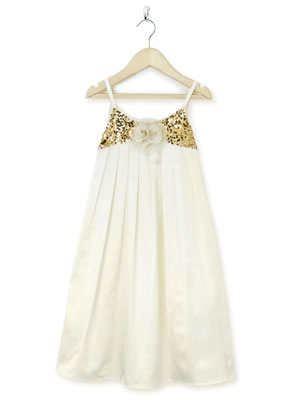 Little girls will love them for party dresses after the wedding 